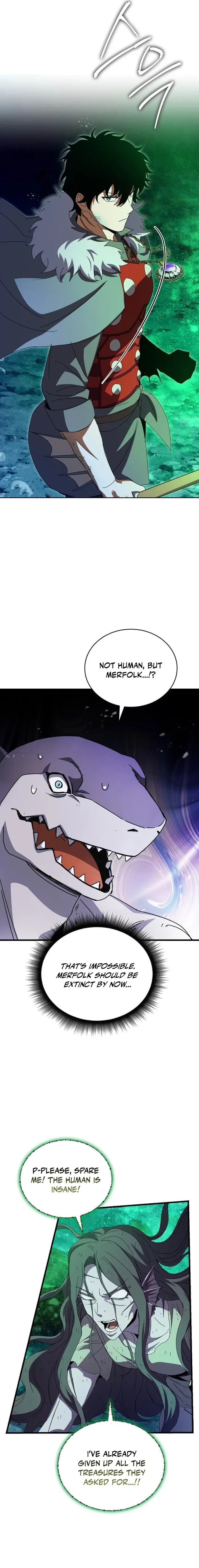 I Robbed The Storehouse Of The God Chapter 43 page 20