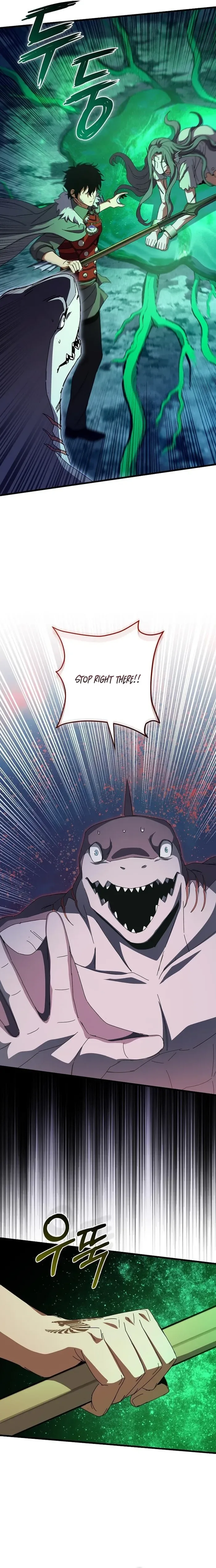 I Robbed The Storehouse Of The God Chapter 43 page 19