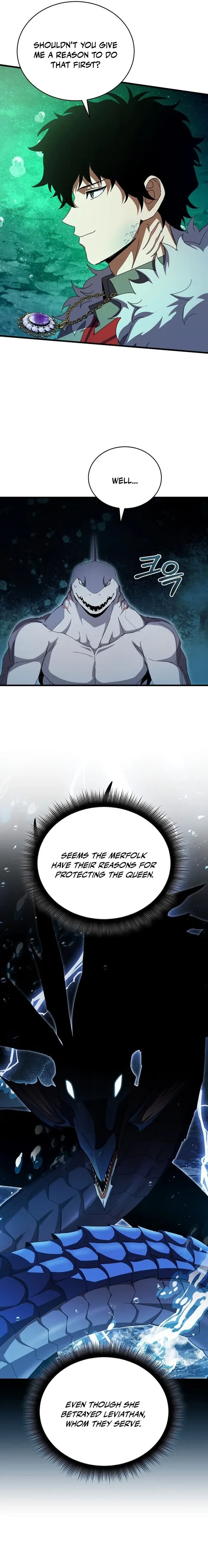 I Robbed The Storehouse Of The God Chapter 43 page 22