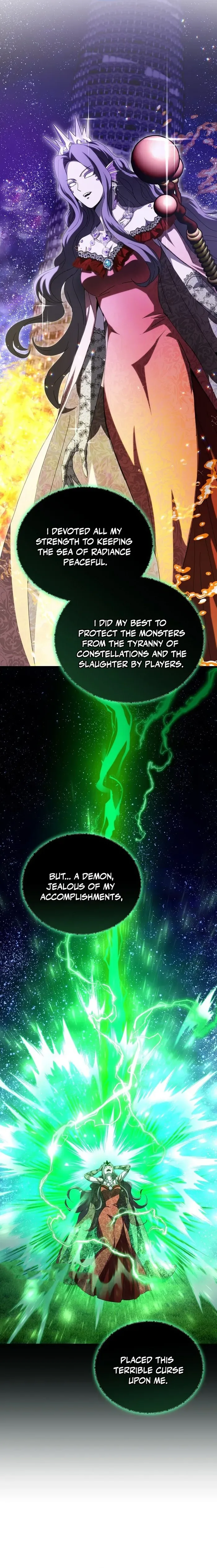 I Robbed The Storehouse Of The God Chapter 43 page 9
