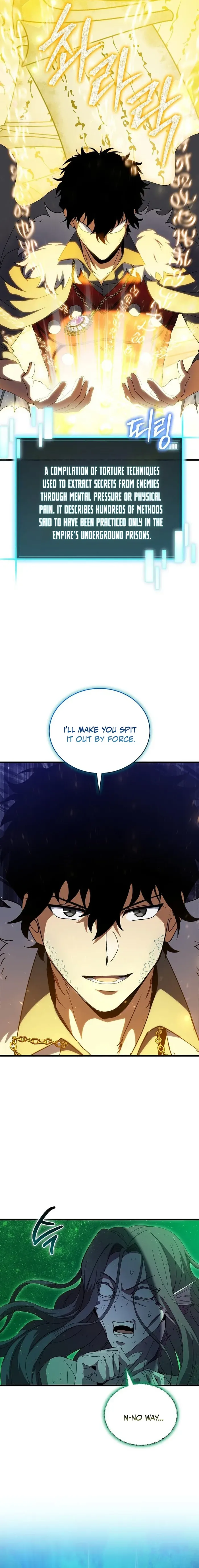 I Robbed The Storehouse Of The God Chapter 43 page 16