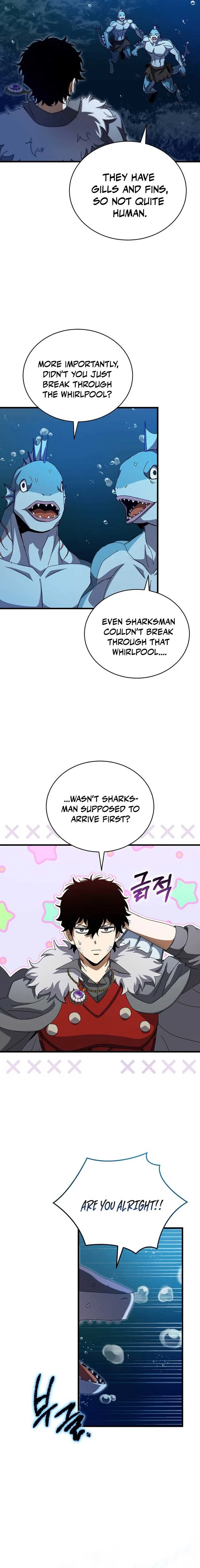 I Robbed The Storehouse Of The God Chapter 44 page 19