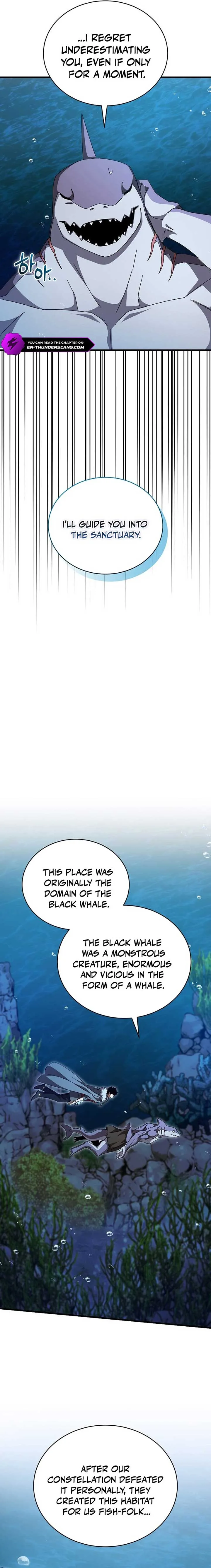 I Robbed The Storehouse Of The God Chapter 44 page 21