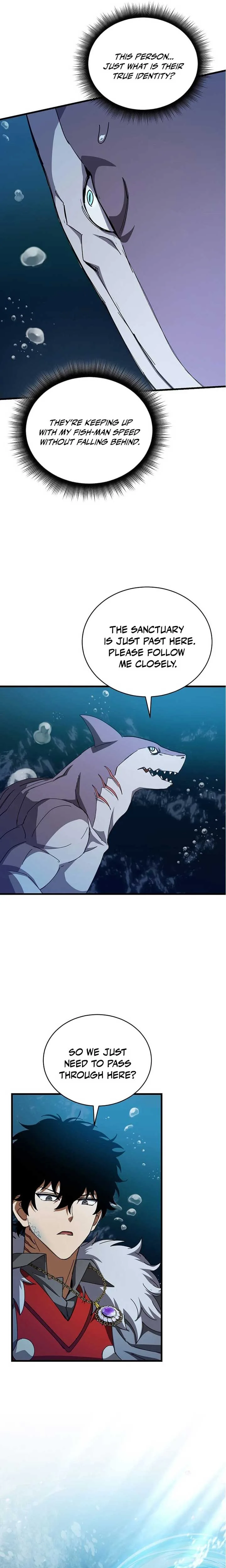I Robbed The Storehouse Of The God Chapter 44 page 8