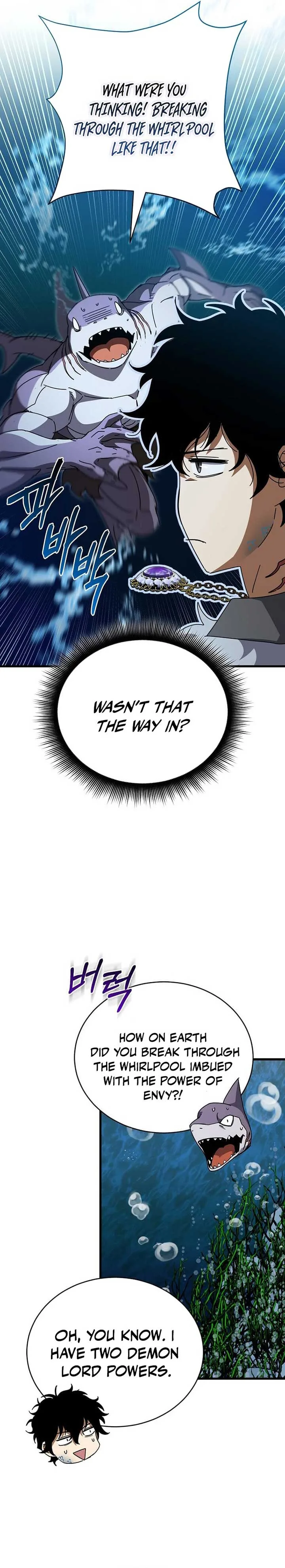 I Robbed The Storehouse Of The God Chapter 44 page 20