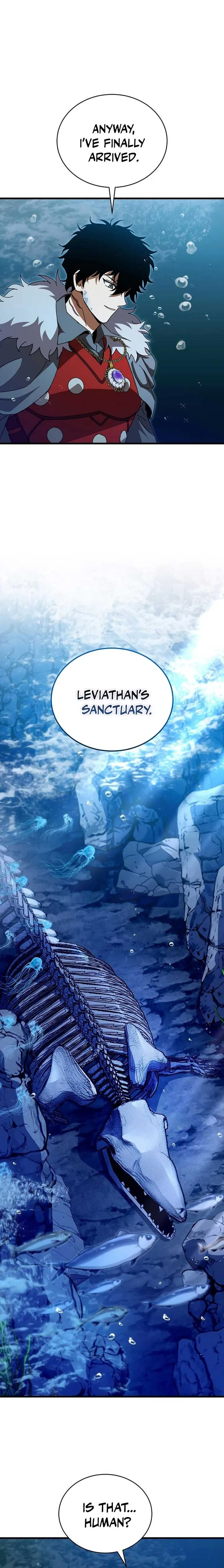I Robbed The Storehouse Of The God Chapter 44 page 18