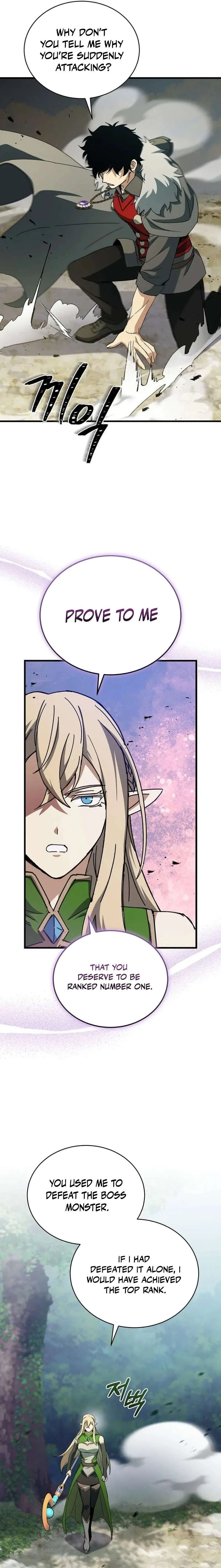 I Robbed The Storehouse Of The God Chapter 46 page 4