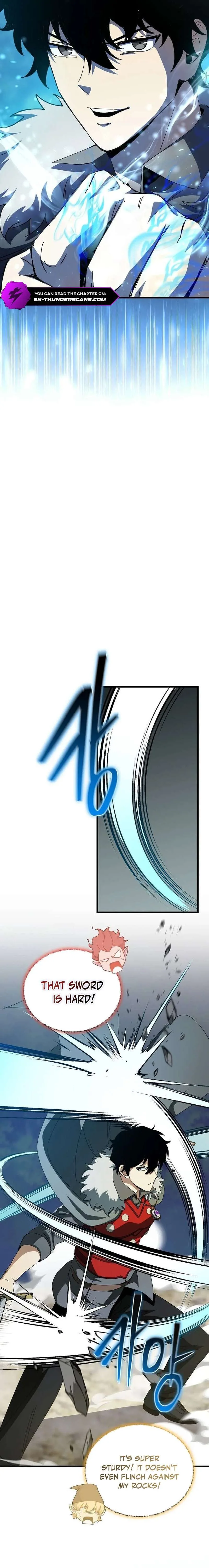 I Robbed The Storehouse Of The God Chapter 46 page 18