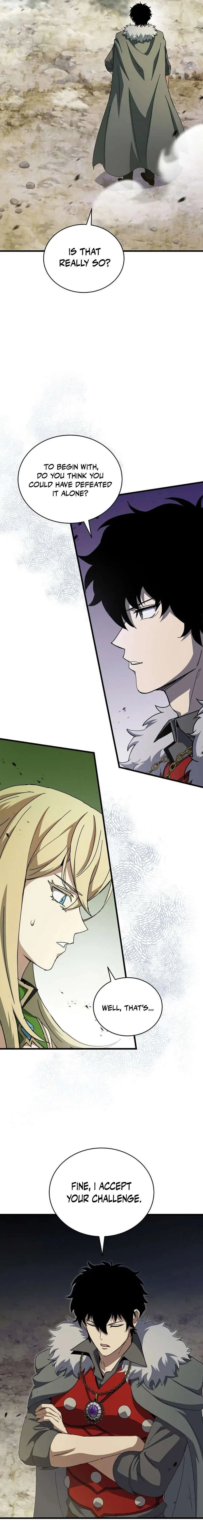 I Robbed The Storehouse Of The God Chapter 46 page 5