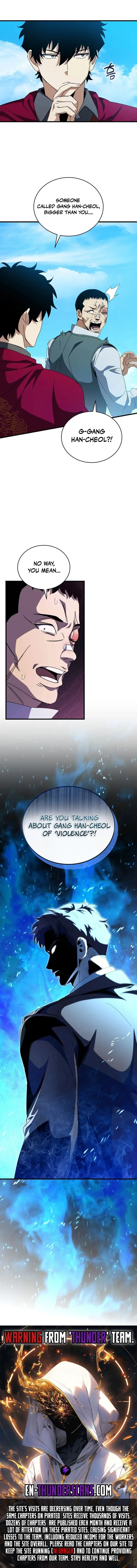 I Robbed The Storehouse Of The God Chapter 48 page 13