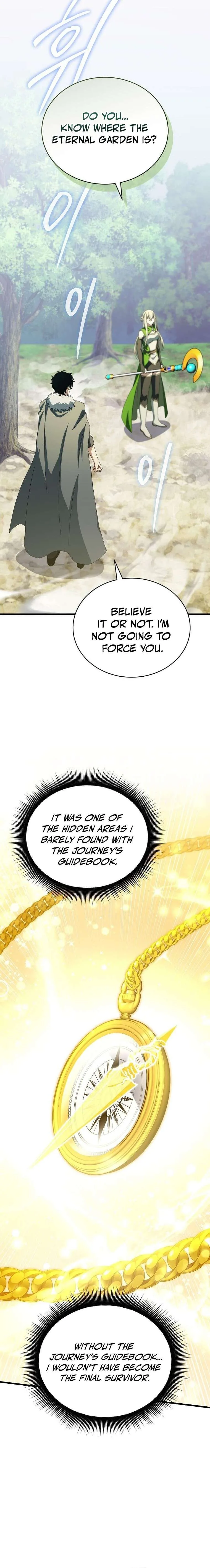 I Robbed The Storehouse Of The God Chapter 47 page 8