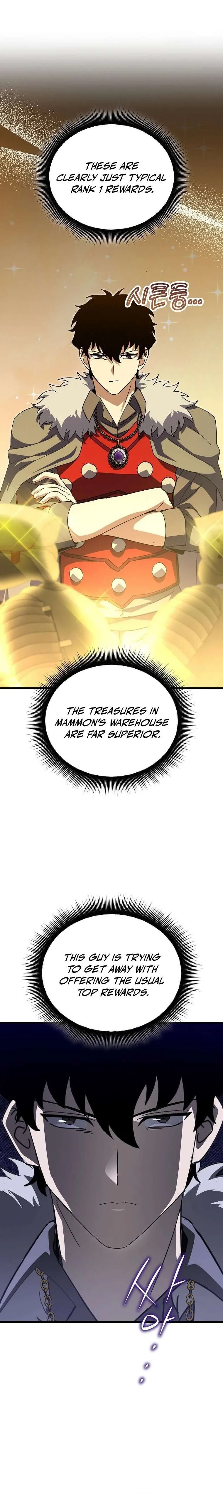 I Robbed The Storehouse Of The God Chapter 47 page 21