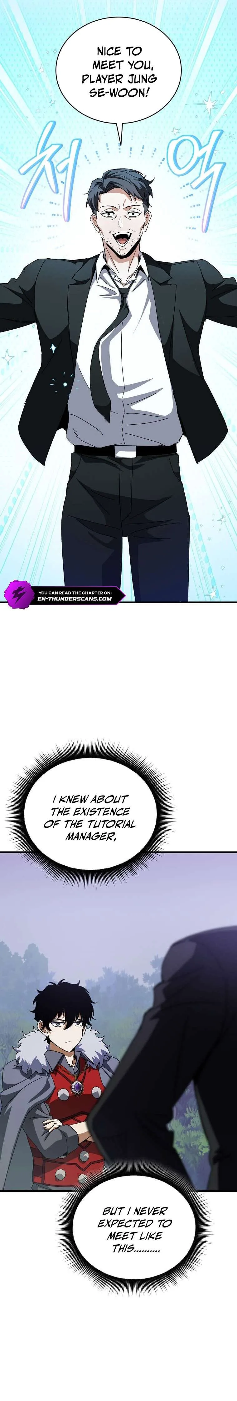 I Robbed The Storehouse Of The God Chapter 47 page 18