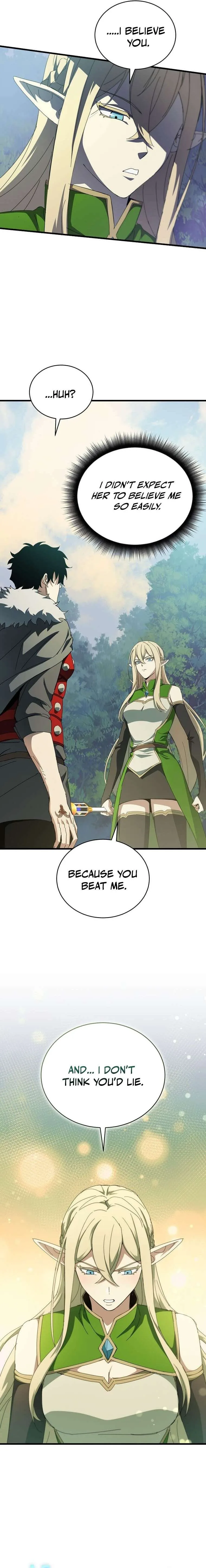 I Robbed The Storehouse Of The God Chapter 47 page 9