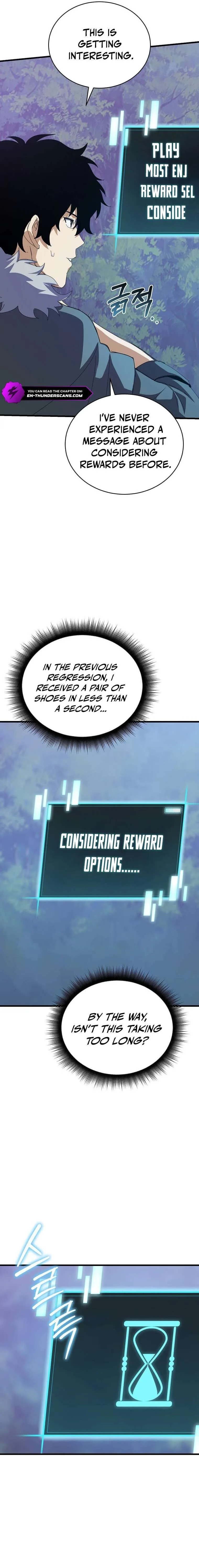 I Robbed The Storehouse Of The God Chapter 47 page 15