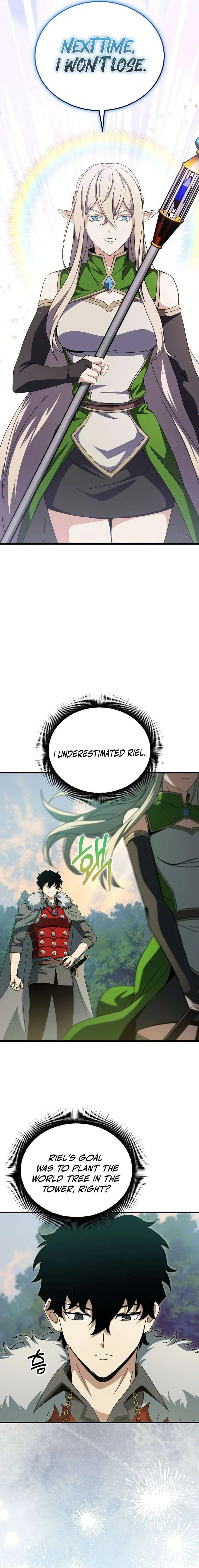 I Robbed The Storehouse Of The God Chapter 47 page 4
