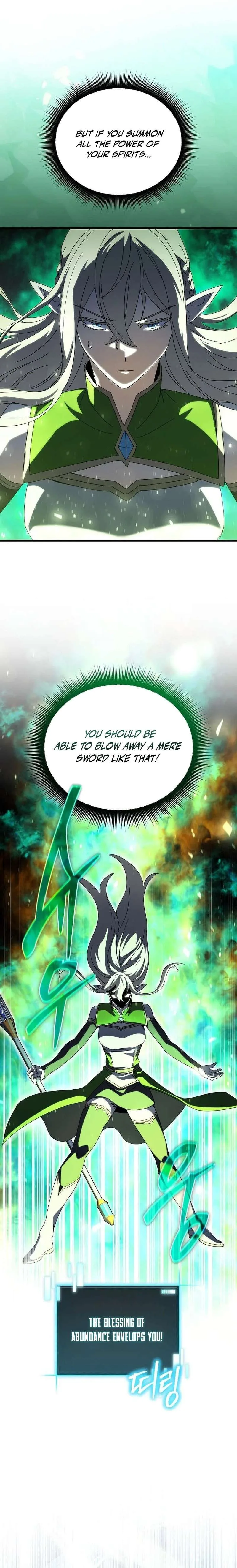 I Robbed The Storehouse Of The God Chapter 46 page 19