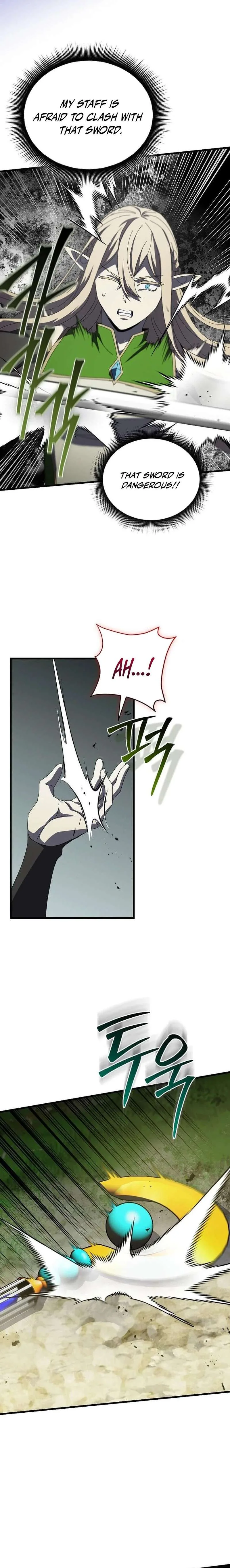 I Robbed The Storehouse Of The God Chapter 46 page 27