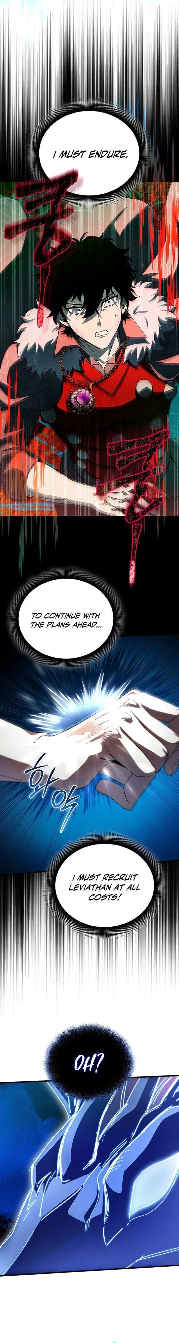 I Robbed The Storehouse Of The God Chapter 45 page 3