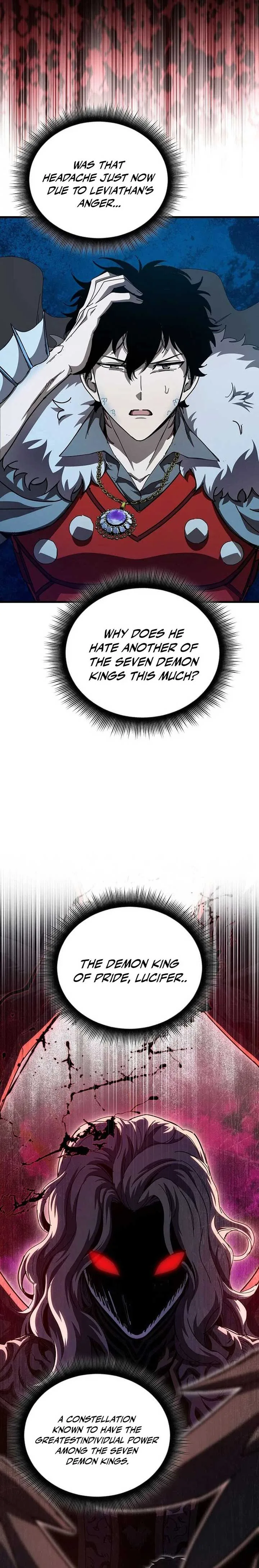 I Robbed The Storehouse Of The God Chapter 45 page 16