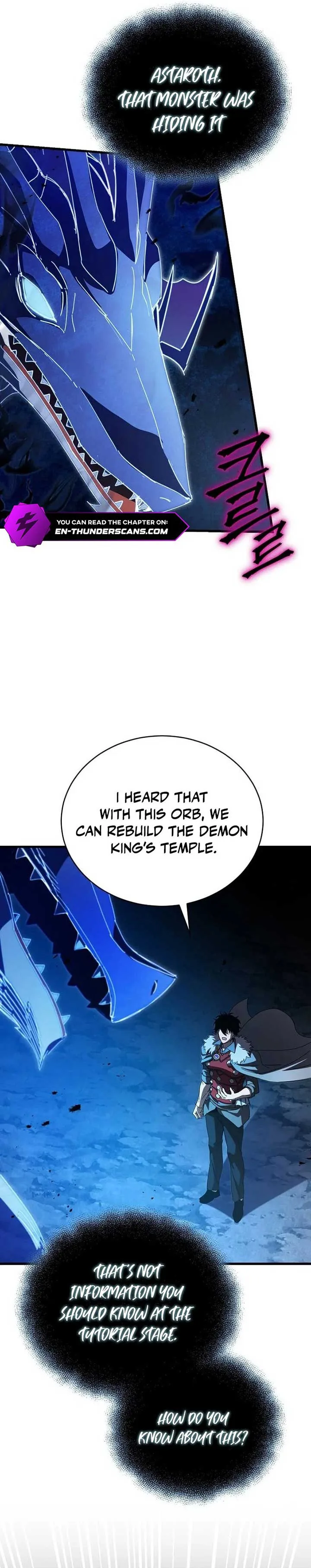 I Robbed The Storehouse Of The God Chapter 45 page 12