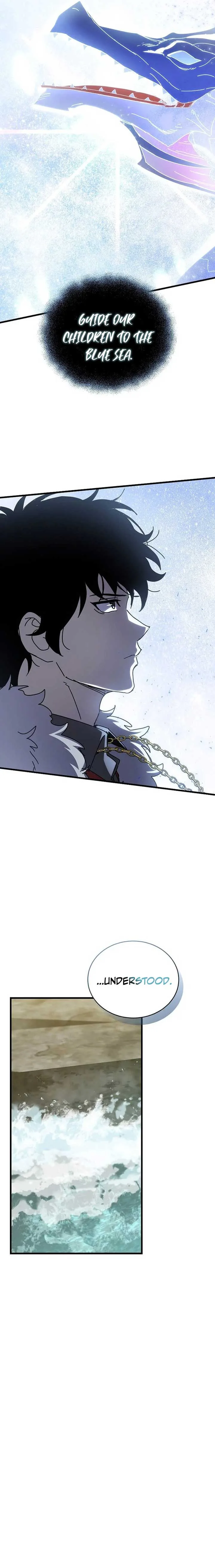 I Robbed The Storehouse Of The God Chapter 45 page 21