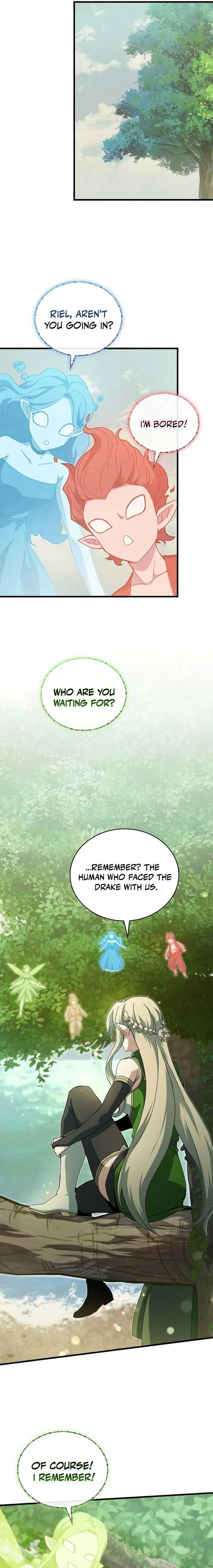 I Robbed The Storehouse Of The God Chapter 45 page 22