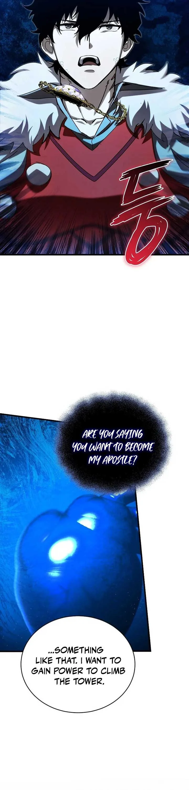 I Robbed The Storehouse Of The God Chapter 45 page 7