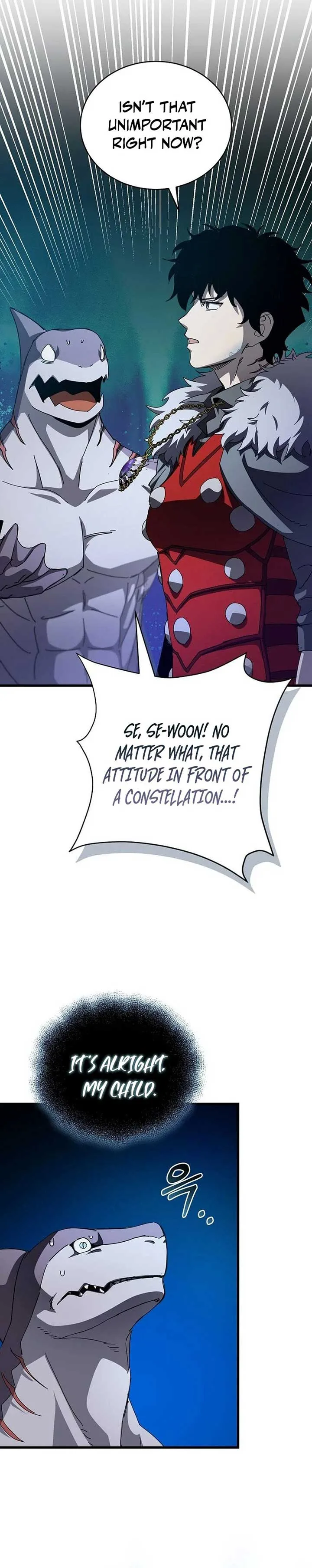 I Robbed The Storehouse Of The God Chapter 45 page 13