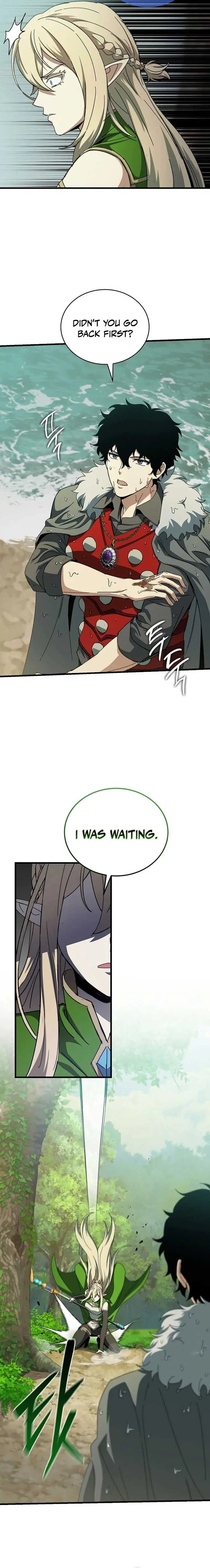 I Robbed The Storehouse Of The God Chapter 45 page 27