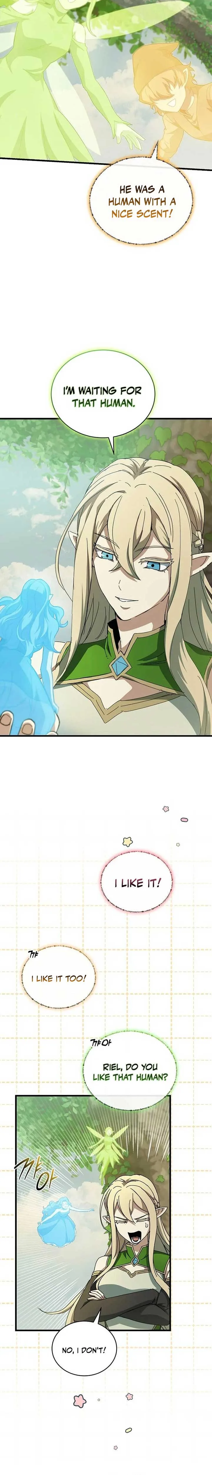 I Robbed The Storehouse Of The God Chapter 45 page 23