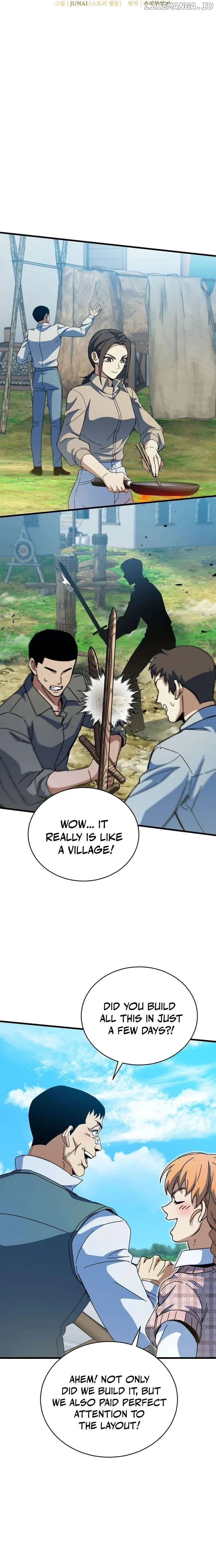 I Robbed The Storehouse Of The God Chapter 49 page 12