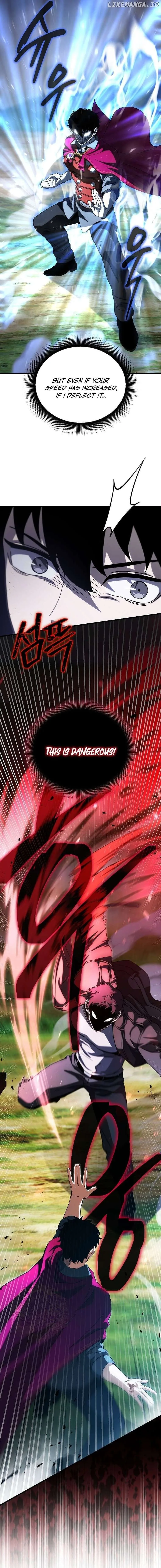 I Robbed The Storehouse Of The God Chapter 49 page 19