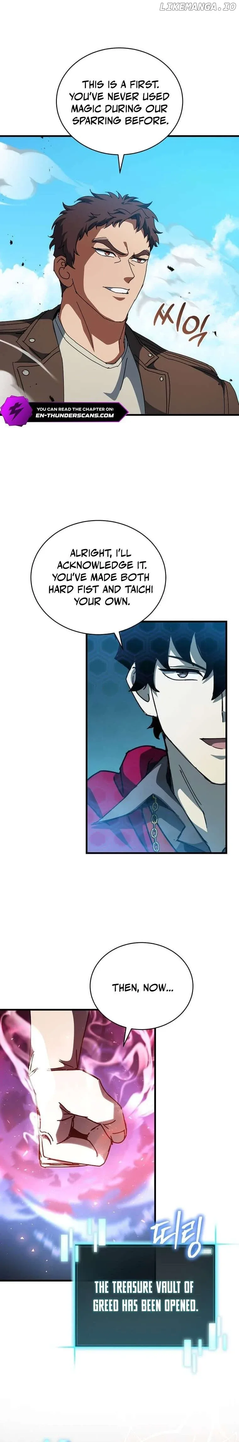 I Robbed The Storehouse Of The God Chapter 49 page 24