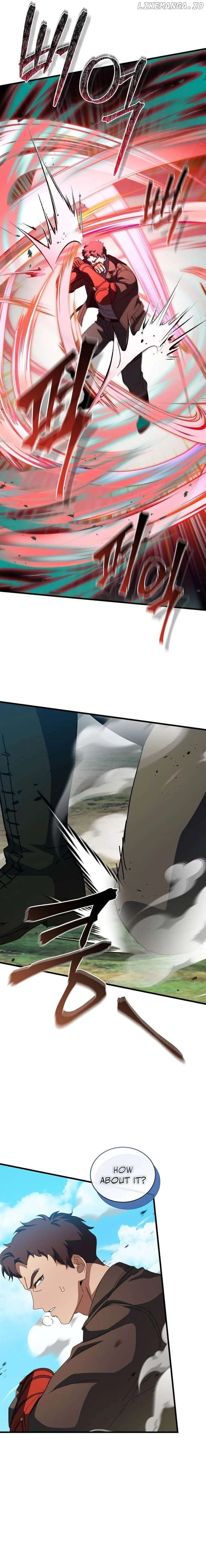 I Robbed The Storehouse Of The God Chapter 49 page 27
