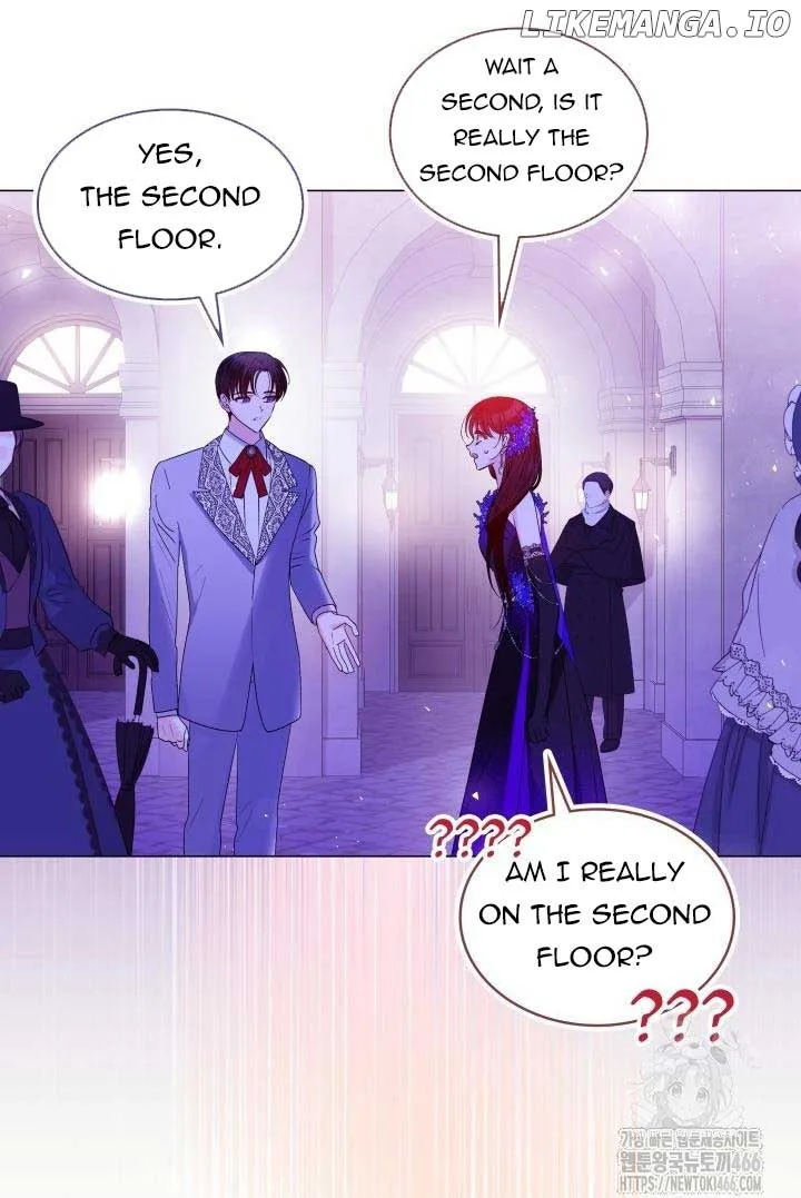 I Saved the Villain with Money After the Ending Chapter 9 page 25
