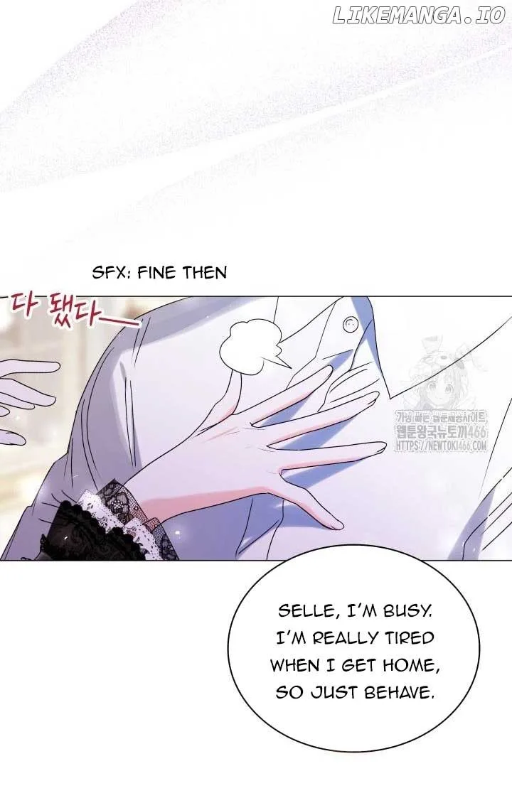 I Saved the Villain with Money After the Ending Chapter 9 page 4