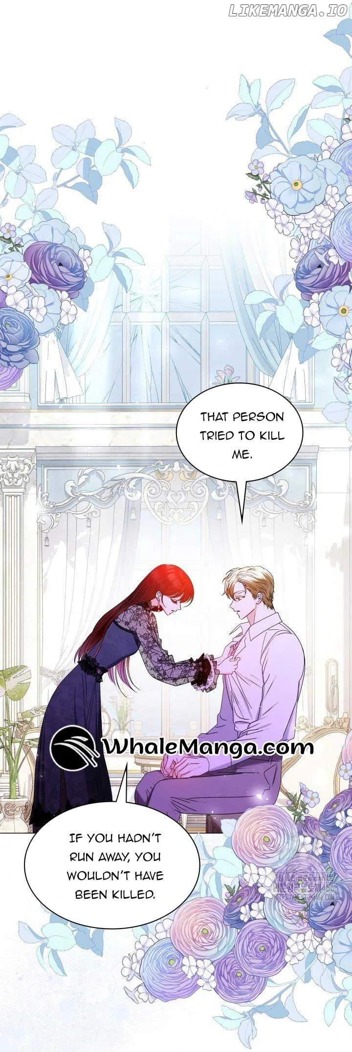 I Saved the Villain with Money After the Ending Chapter 9 page 2