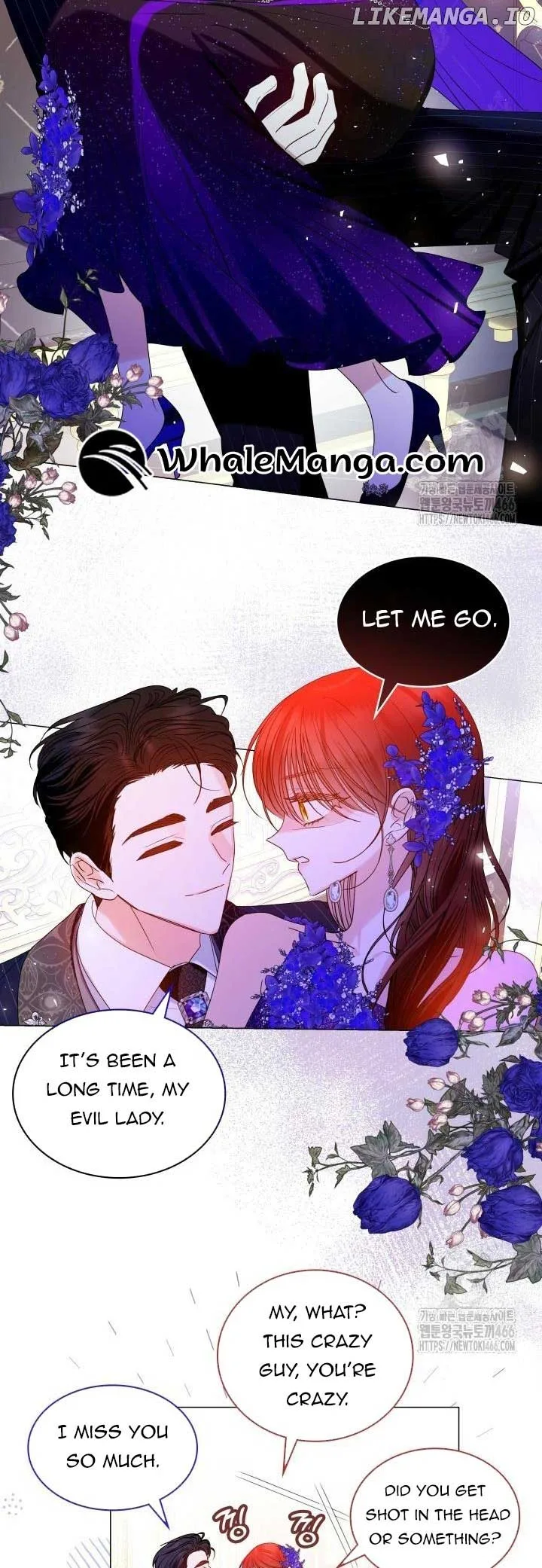 I Saved the Villain with Money After the Ending Chapter 9 page 50