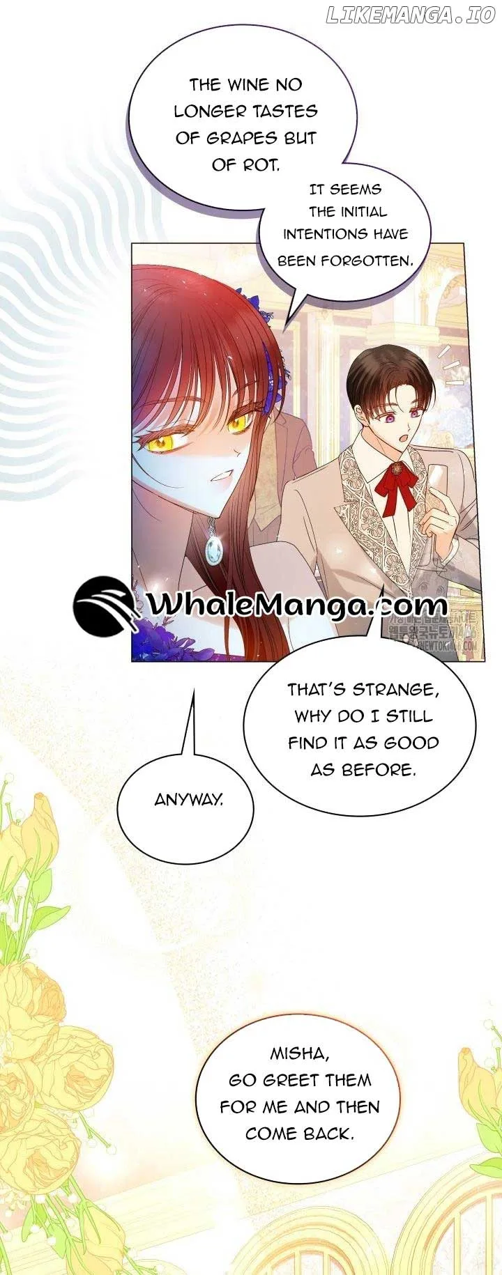 I Saved the Villain with Money After the Ending Chapter 9 page 34