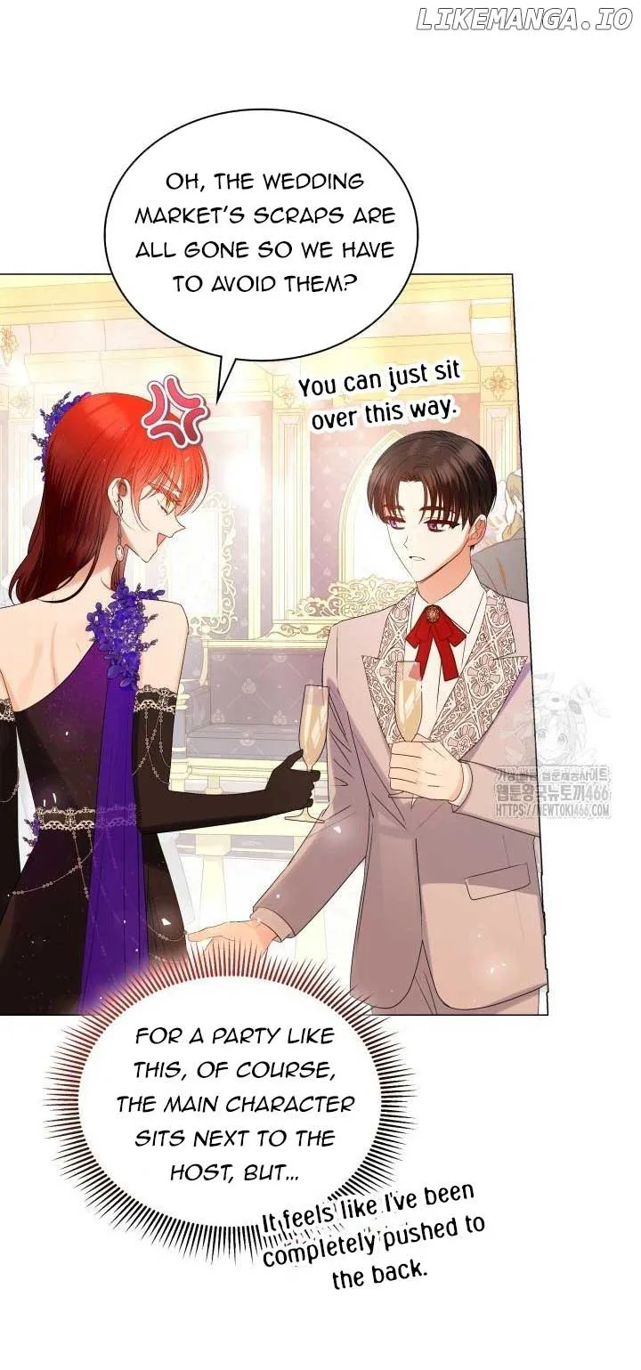 I Saved the Villain with Money After the Ending Chapter 9 page 27