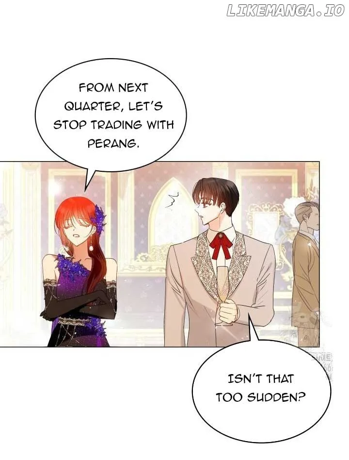 I Saved the Villain with Money After the Ending Chapter 9 page 33