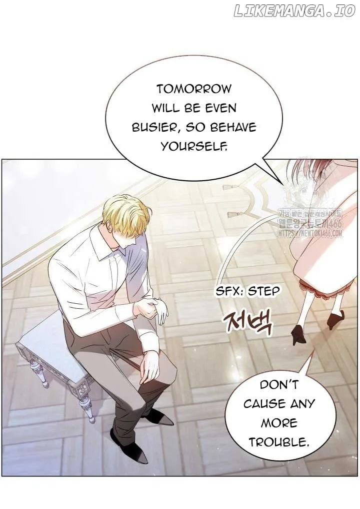 I Saved the Villain with Money After the Ending Chapter 9 page 17