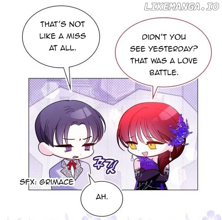 I Saved the Villain with Money After the Ending Chapter 9 page 23