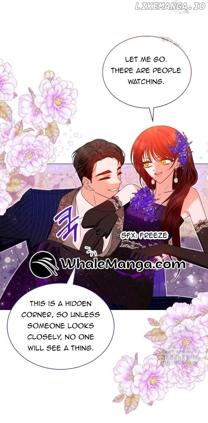 I Saved the Villain with Money After the Ending Chapter 9 page 55