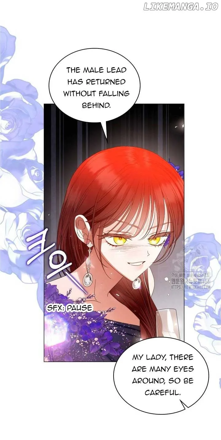 I Saved the Villain with Money After the Ending Chapter 9 page 30