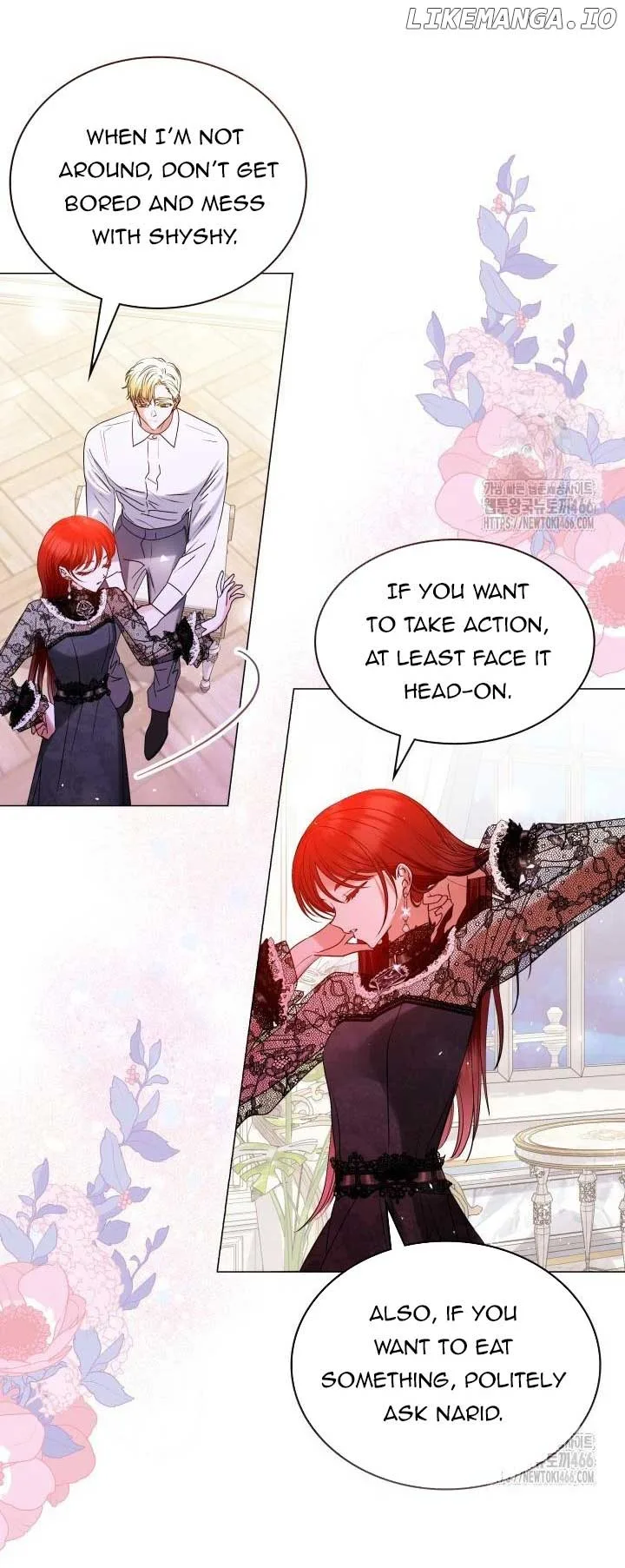 I Saved the Villain with Money After the Ending Chapter 9 page 5
