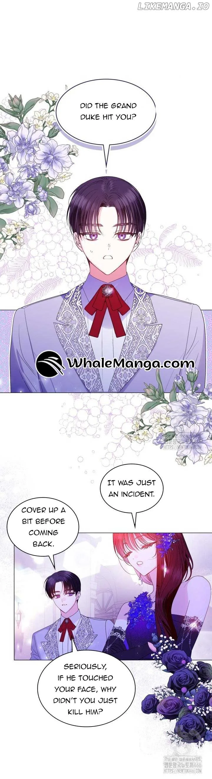I Saved the Villain with Money After the Ending Chapter 9 page 22