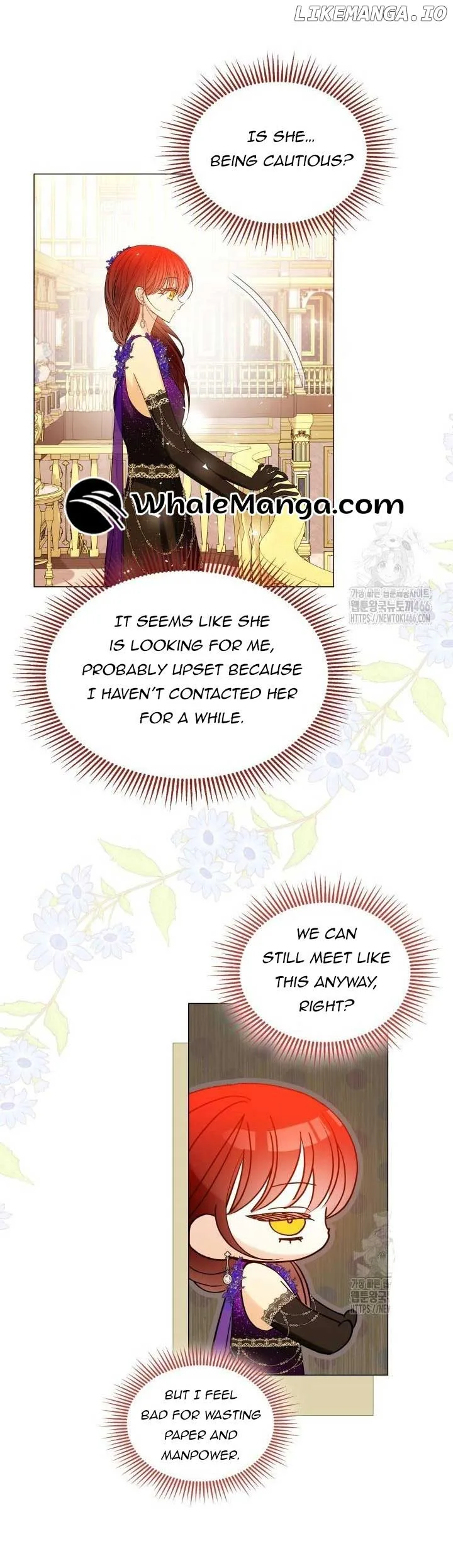 I Saved the Villain with Money After the Ending Chapter 9 page 42