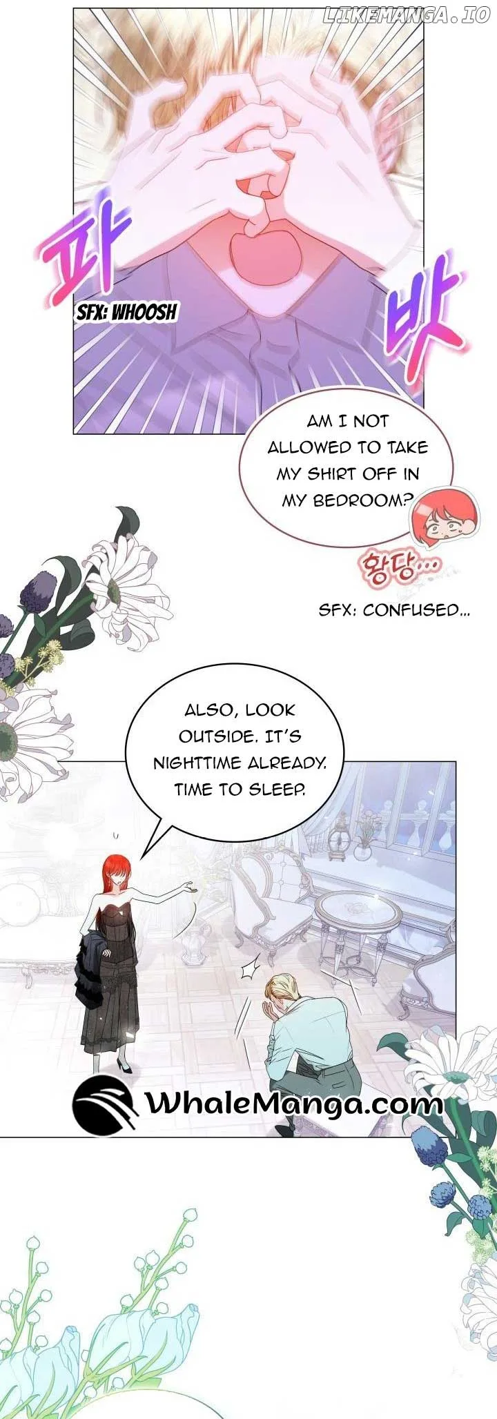 I Saved the Villain with Money After the Ending Chapter 9 page 10